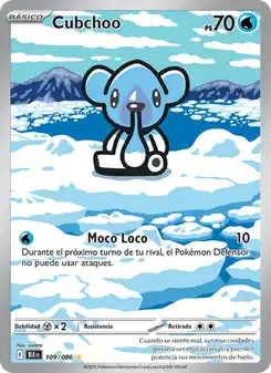 Cubchoo