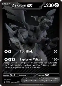 Zekrom ex