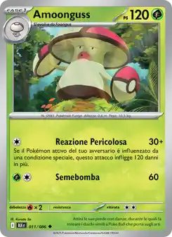Amoonguss