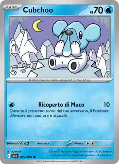 Cubchoo