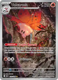 Volcarona