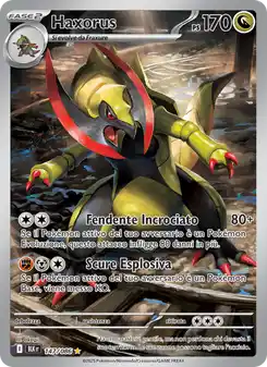 Haxorus