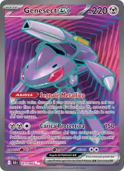 Genesect-ex