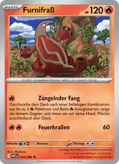 Furnifraß