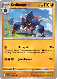 Sedimantur