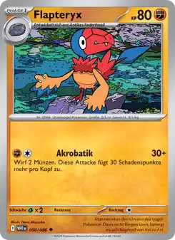 Flapteryx