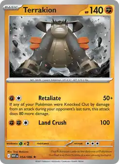 Terrakion