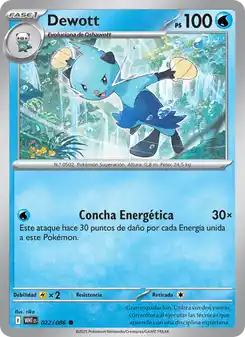 Dewott