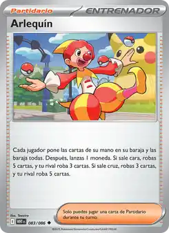 Arlequín