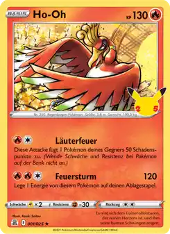 Ho-Oh