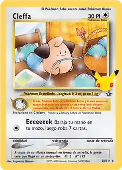 Cleffa
