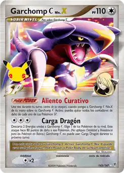 Garchomp C Niv.X