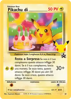 Pikachu di_____