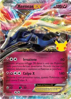 Xerneas-EX