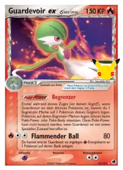 Gardevoir ex δ Delta Species