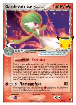 Gardevoir ex δ Specie Delta