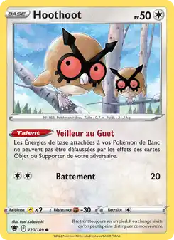 Hoothoot