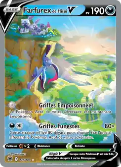 Farfurex de Hisui V
