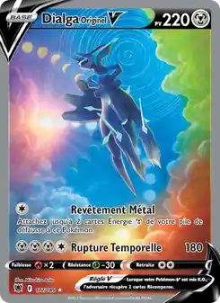 Dialga Originel V