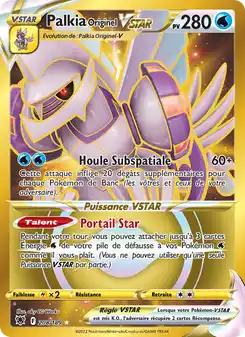 Palkia Originel VSTAR