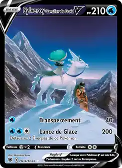 Sylveroy Cavalier du Froid V