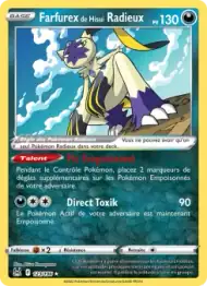 Farfurex de Hisui Radieux