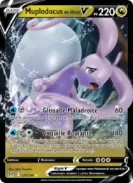 Muplodocus de Hisui V