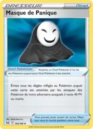 Masque de Panique