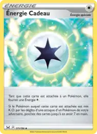 Énergie Cadeau
