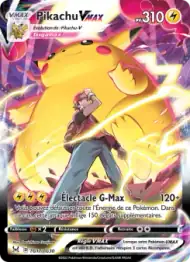 Pikachu VMAX