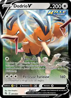 Dodrio V