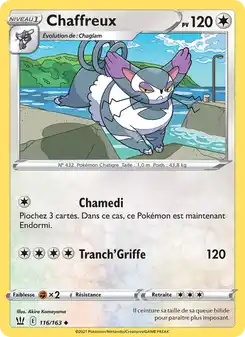 Chaffreux