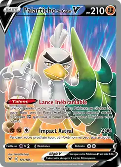 Palarticho de Galar V