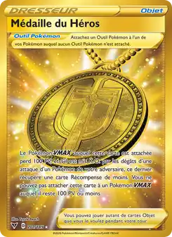 Médaille du Héros