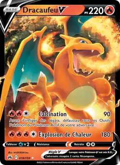 Dracaufeu V