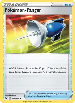 Pokémon-Fänger