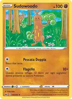 Sudowoodo