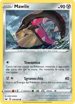 Mawile