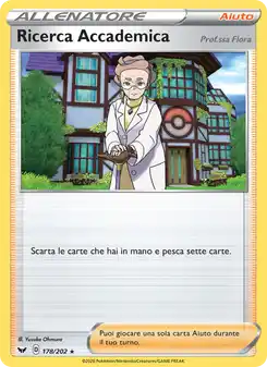 Ricerca Accademica