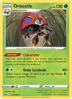 Orbeetle