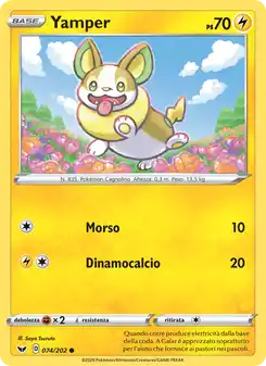 Yamper