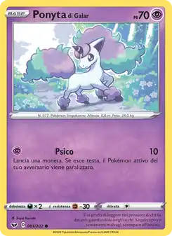 Ponyta di Galar