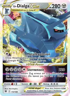 Ur-Dialga VSTAR