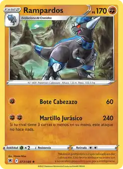Rampardos