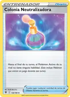 Colonia Neutralizadora