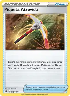 Piqueta Atrevida