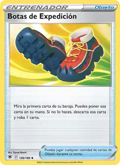 Botas de Expedición