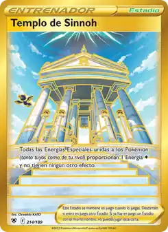 Templo de Sinnoh