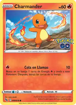 Charmander