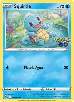 Squirtle